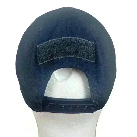 5.11 Tactical ABR ‘Purpose Built Gear’ Hat Blue SnapBack‎ Hook And Loop Add on - Picture 10 of 16